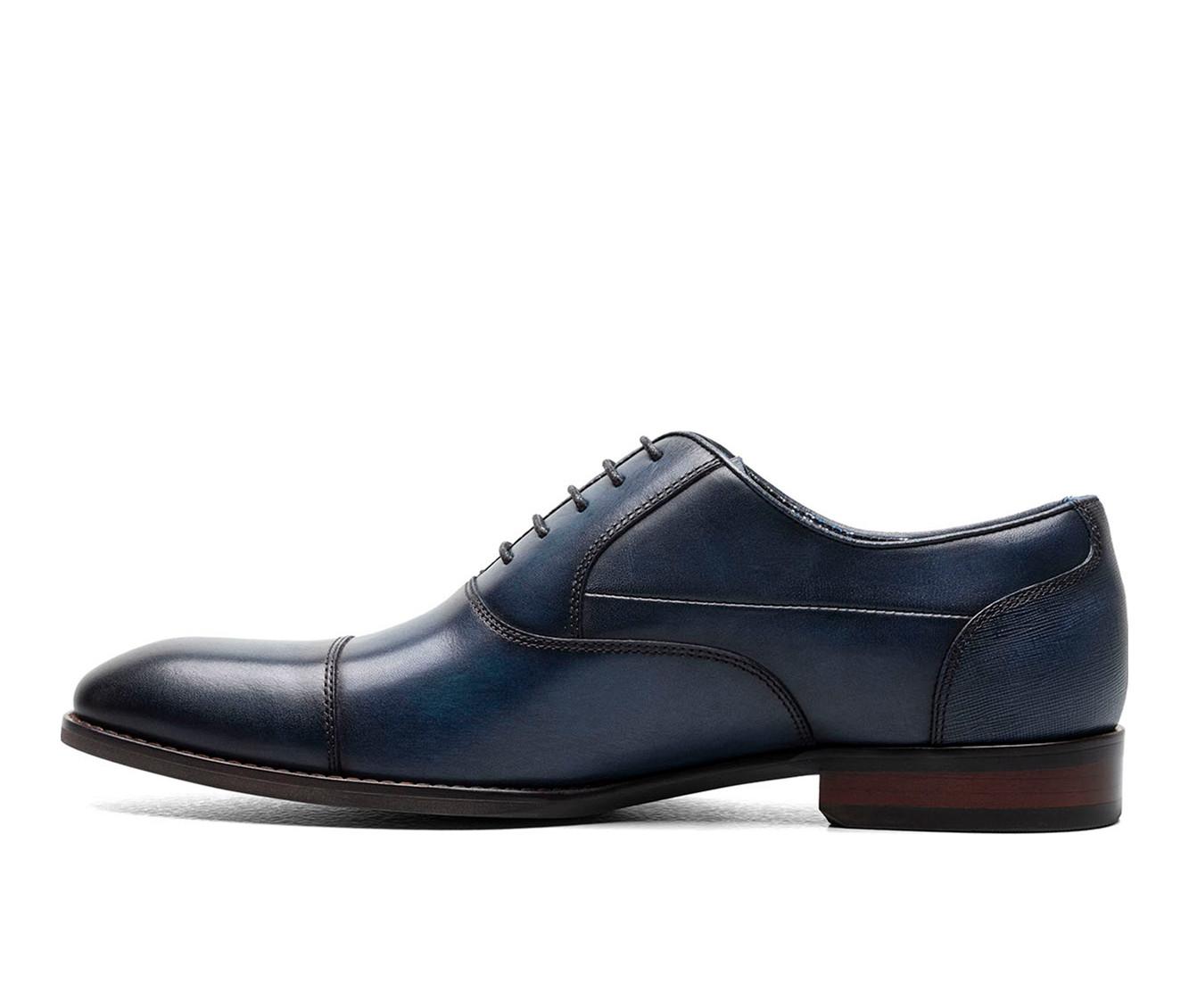 Men's Stacy Adams Kallum Dress Oxfords | Shoe Carnival