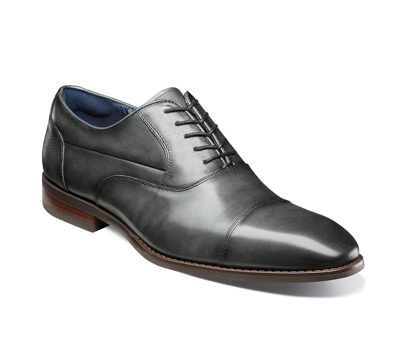 Men's Stacy Adams Kallum Dress Oxfords Shoe Carnival