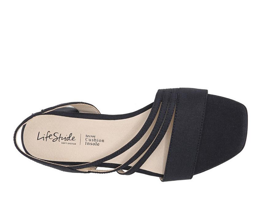 Women's LifeStride Joy 2 Dress Sandals