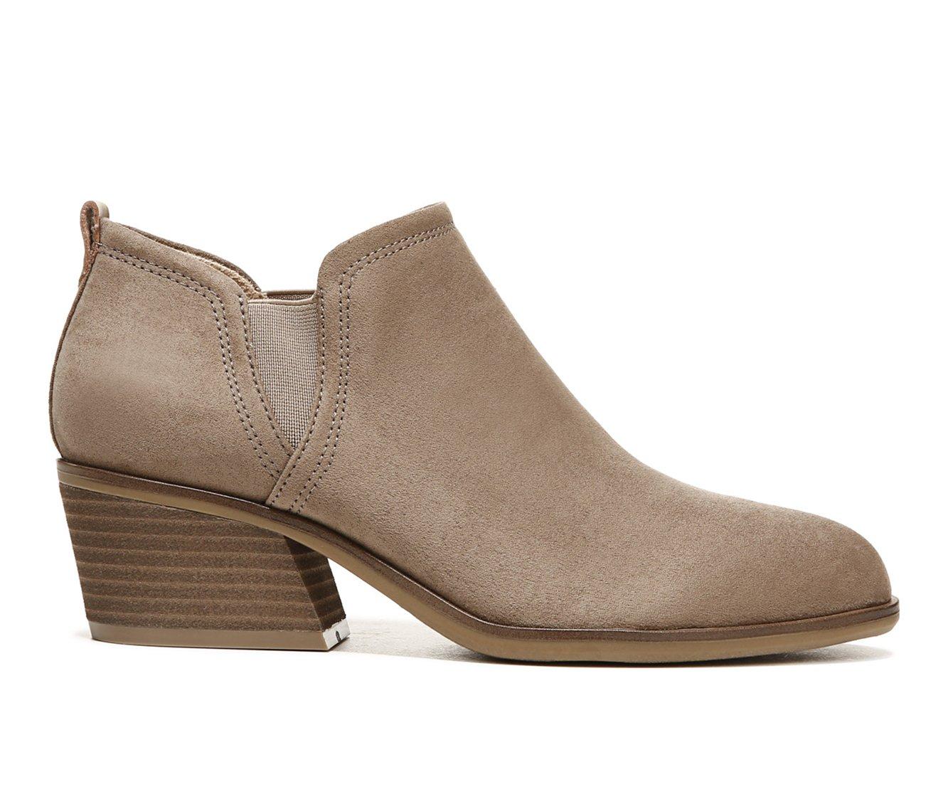 Women's Dr. Scholls Laurel Heeled Booties