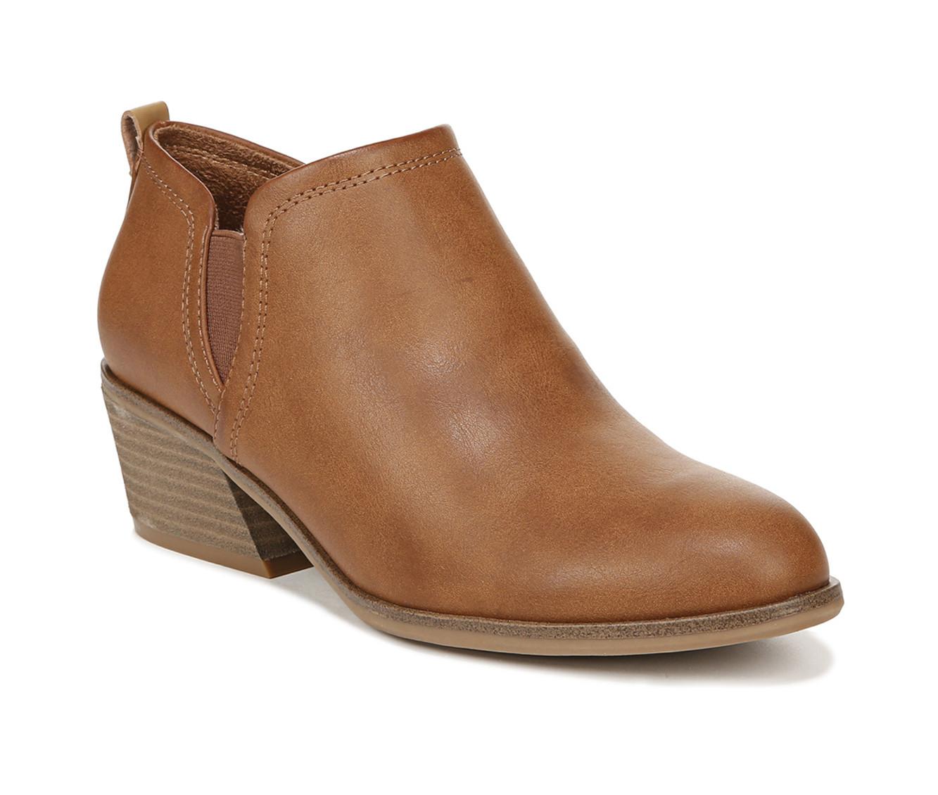 Women's Dr. Scholls Laurel Heeled Booties