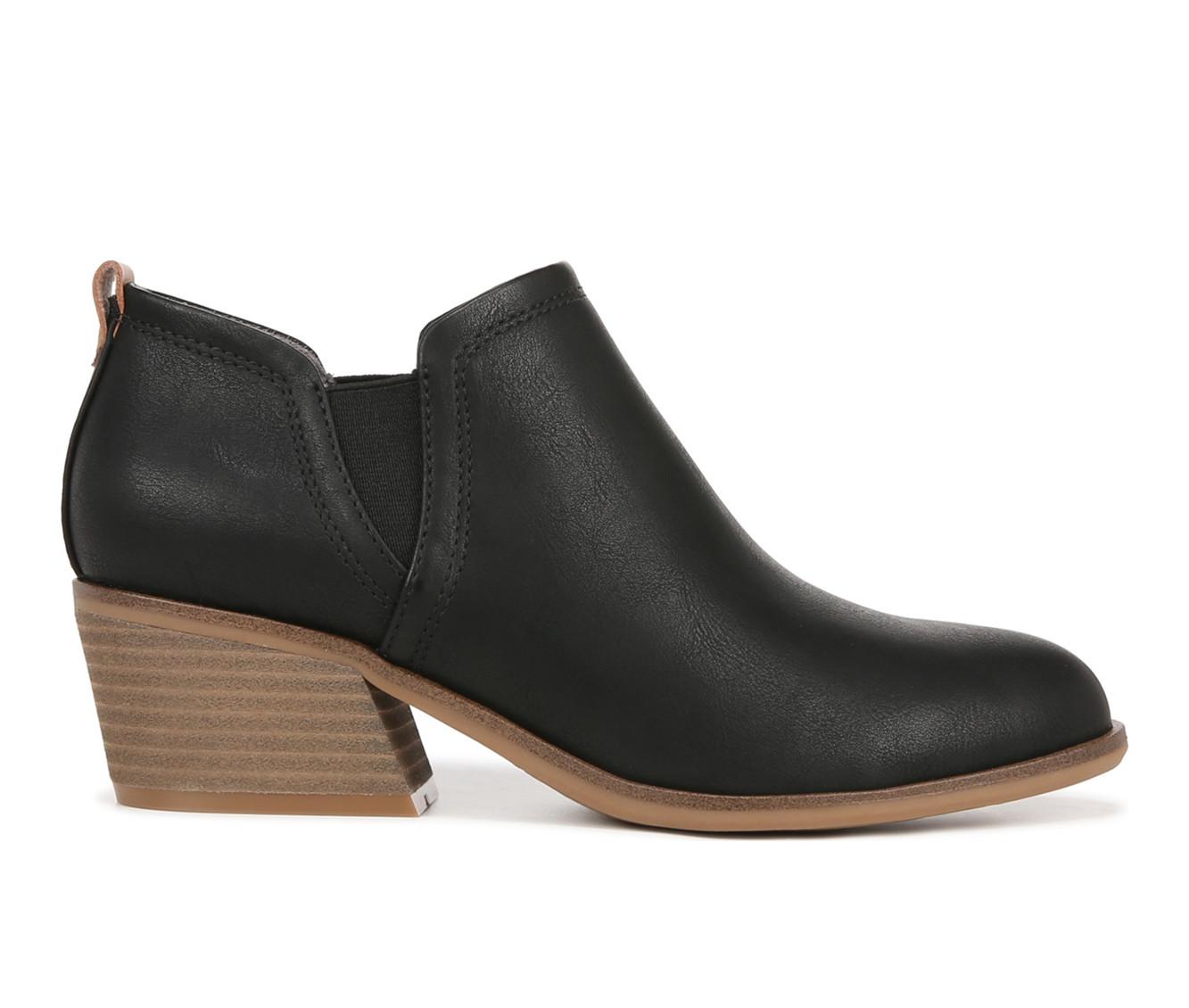 Dr scholl's outlet black bootie