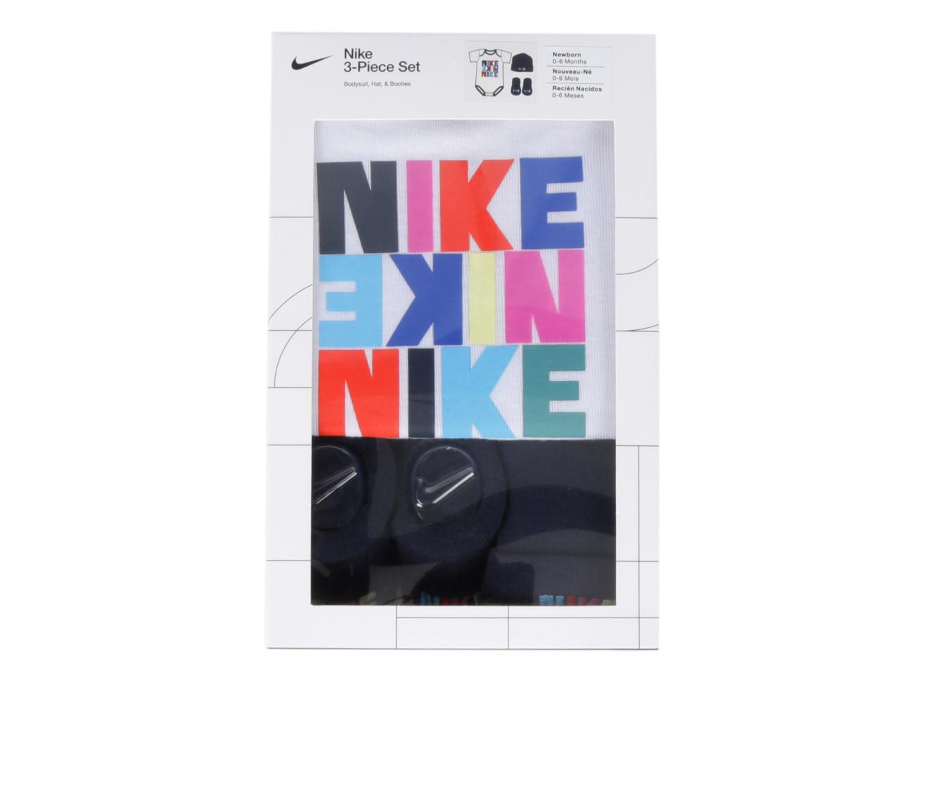 Nike Bucket Hat/Bodysuit Set