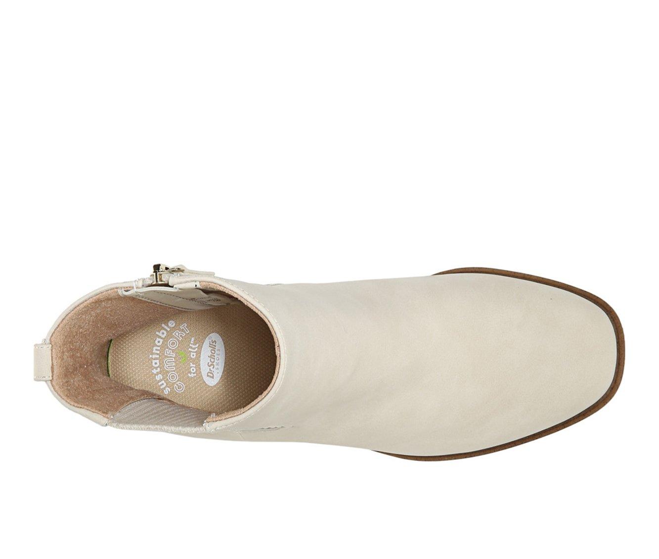 Women's Dr. Scholls Ride Away Heeled Chelsea Booties