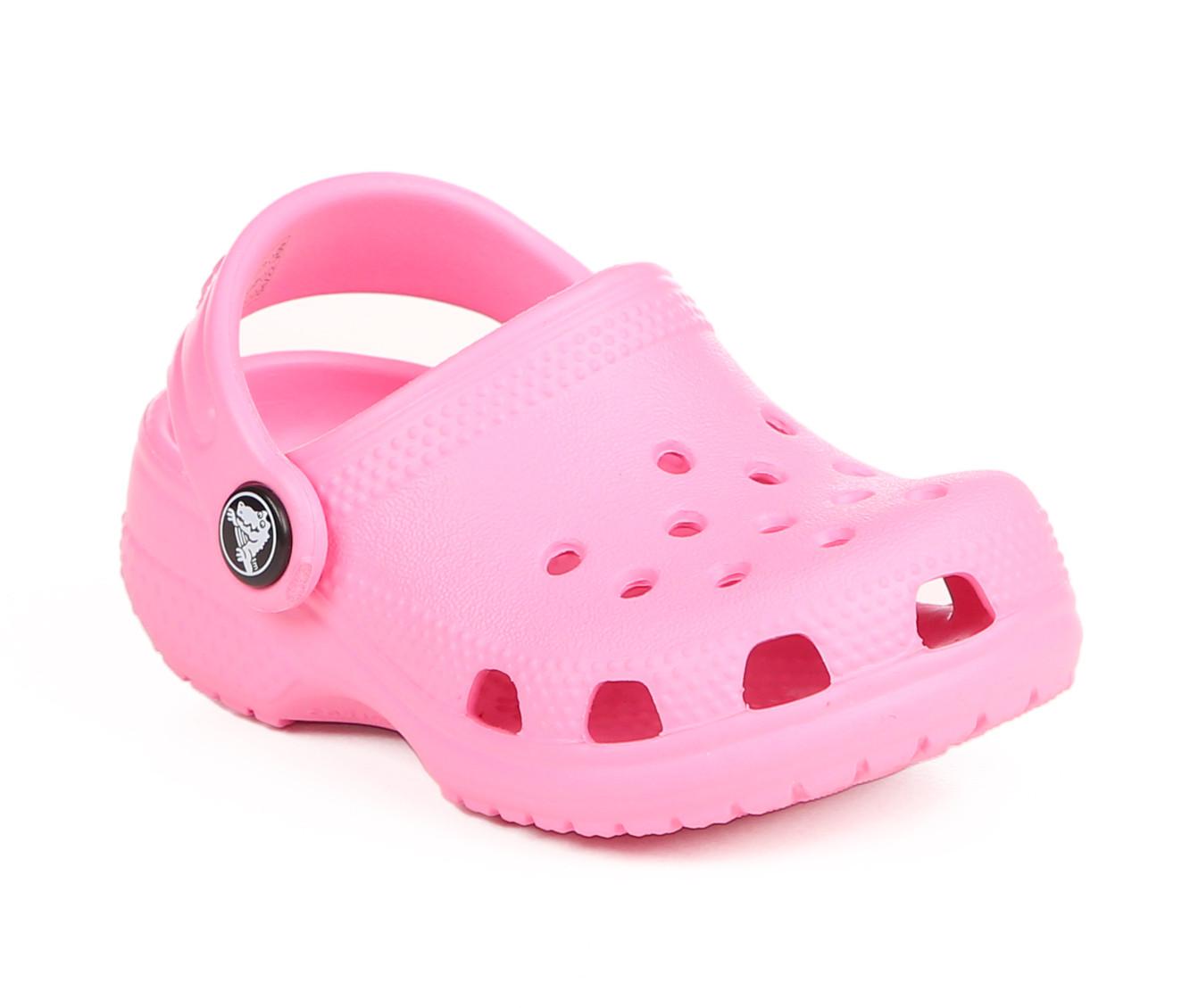 Kids' Crocs Infant Classic Littles Crib Clogs