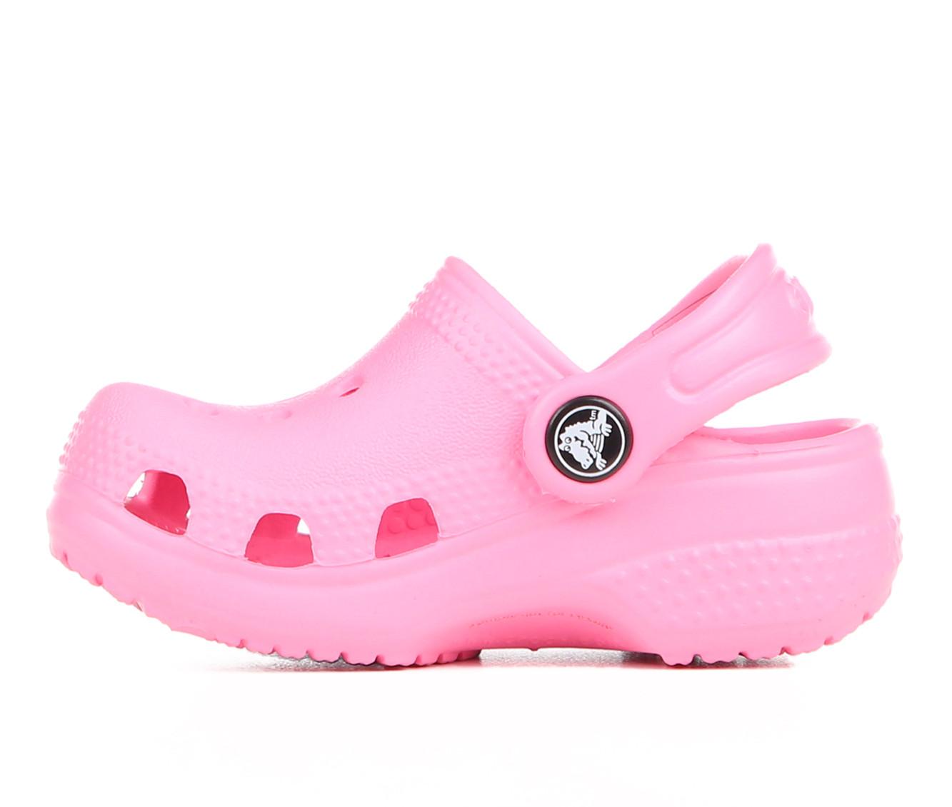 Kids' Crocs Infant Classic Littles Crib Clogs