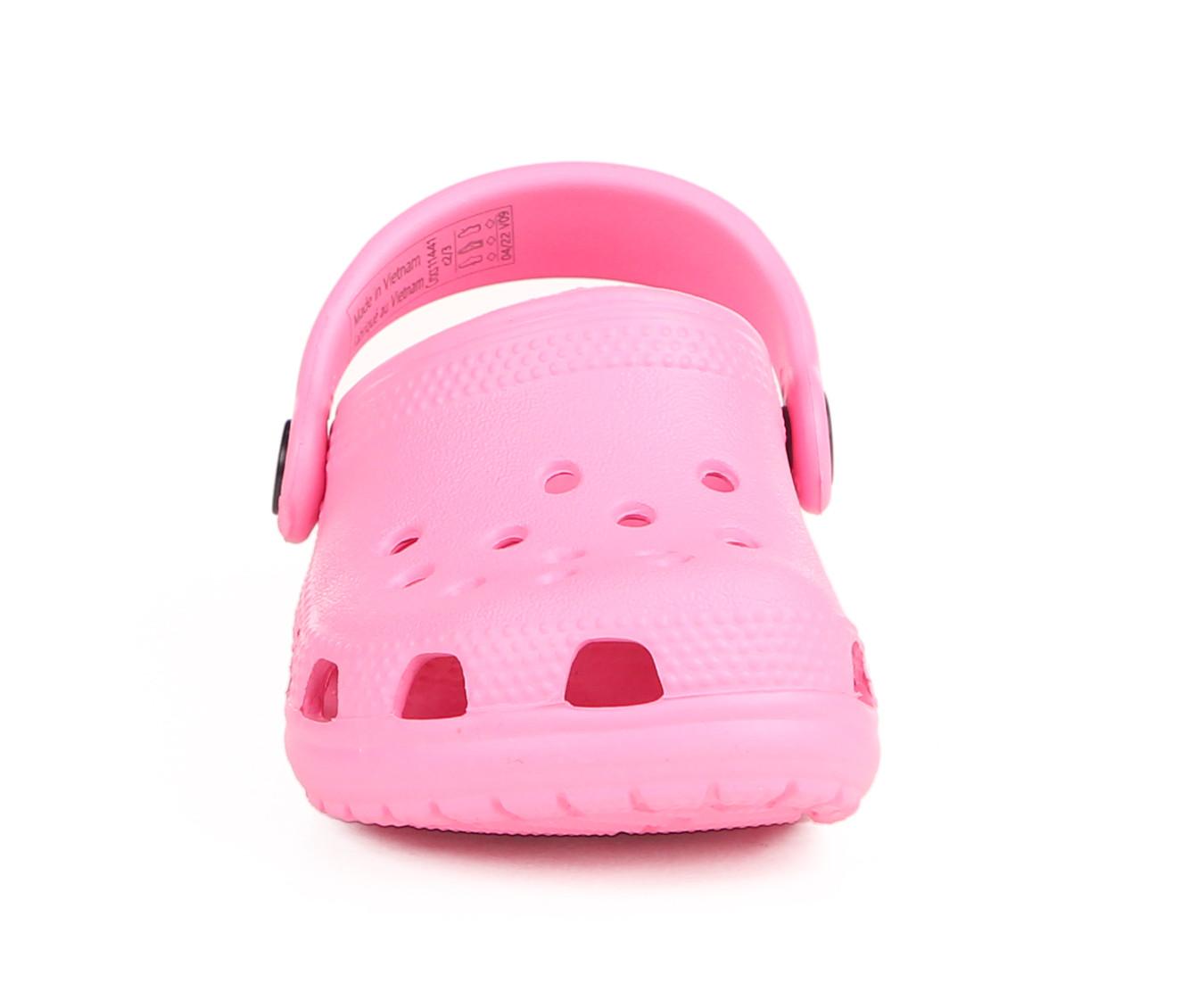 Kids' Crocs Infant Classic Littles Crib Clogs
