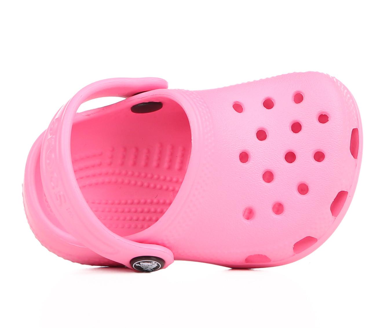 Kids' Crocs Infant Classic Littles Crib Clogs