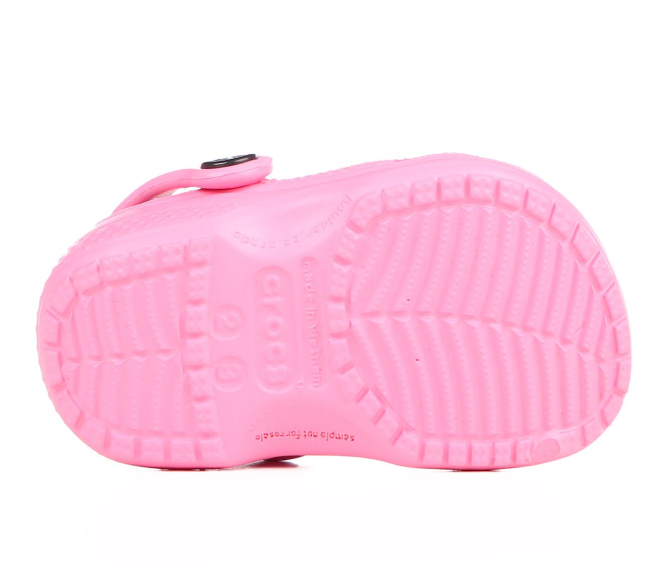 Kids' Crocs Infant Classic Littles Crib Clogs