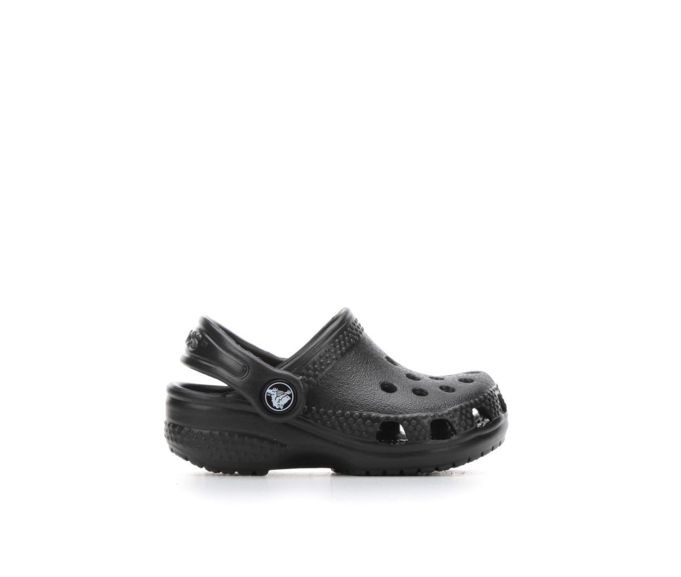 Boys' Crocs Infant Classic Littles Crib Clogs