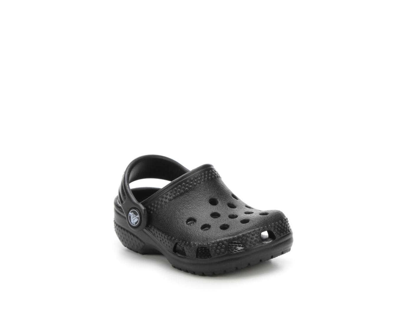 Boys' Crocs Infant Classic Littles Crib Clogs