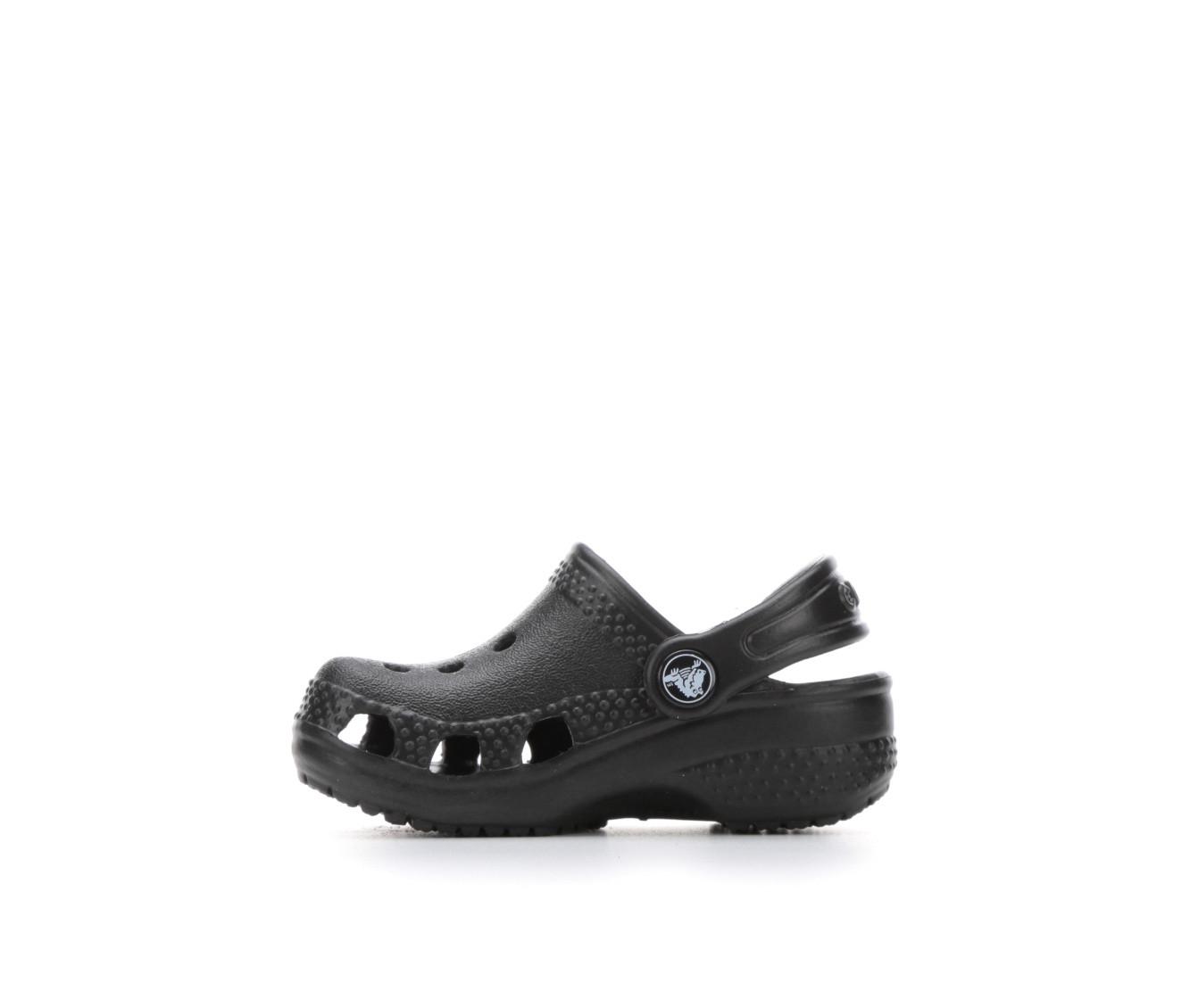 Boys' Crocs Infant Classic Littles Crib Clogs