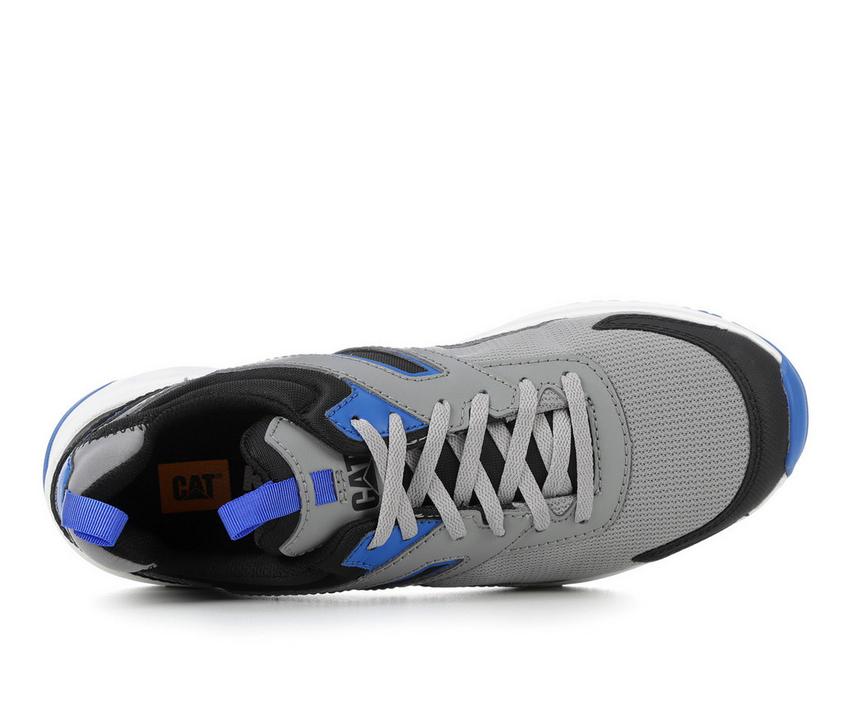 Men's Caterpillar Streamline Runner Comp Toe Work Shoes