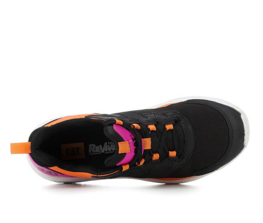 Women's Caterpillar Streamline Runner Comp Toe Women's Work Shoes