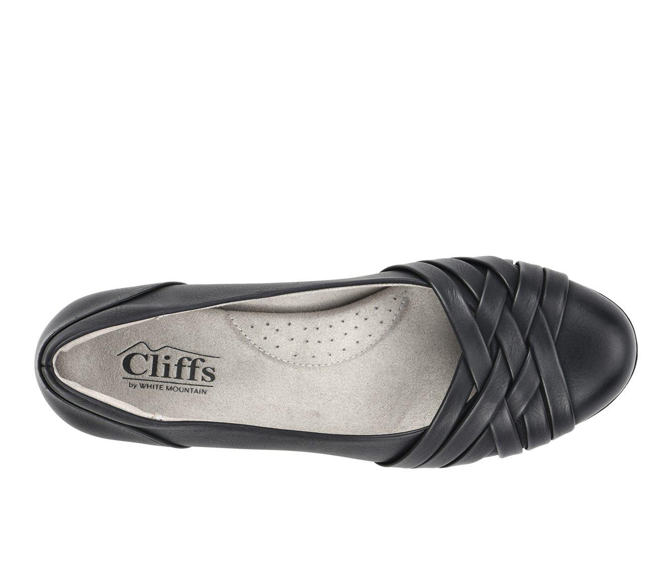 Women's Cliffs by White Mountain Chic Flats