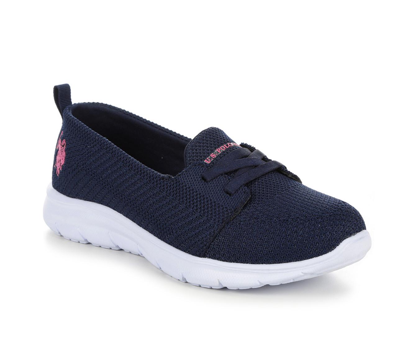 Us polo slip on clearance shoes