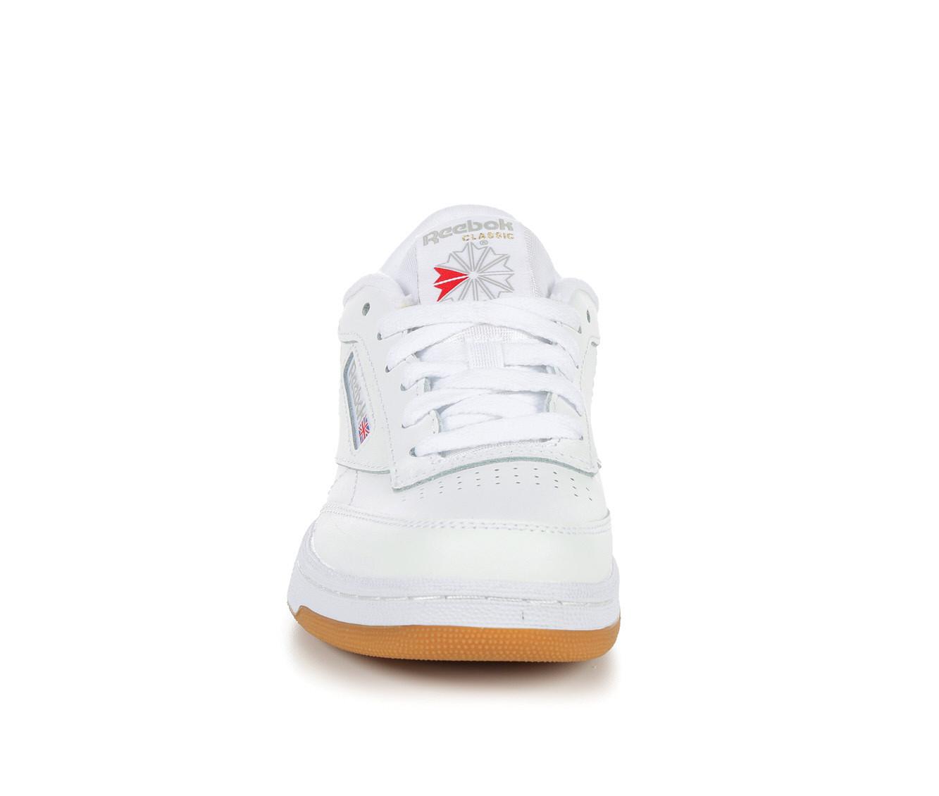 Girls' Reebok Big Kid Club C Sneakers