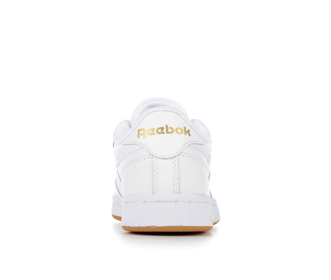 Girls' Reebok Big Kid Club C Sneakers