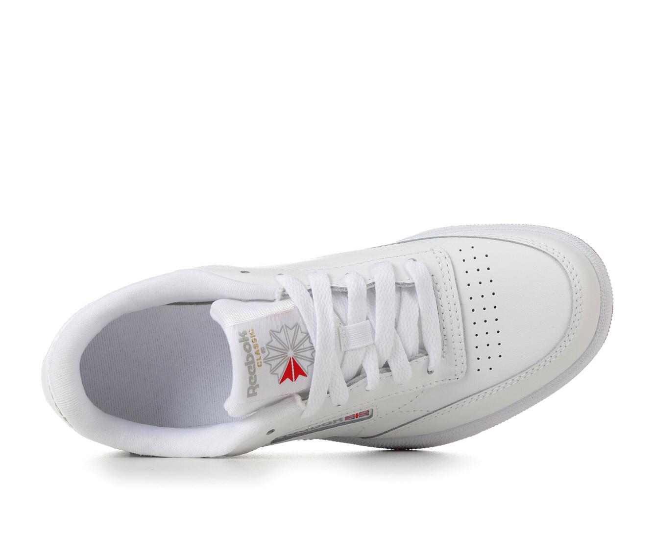 Girls' Reebok Big Kid Club C Sneakers