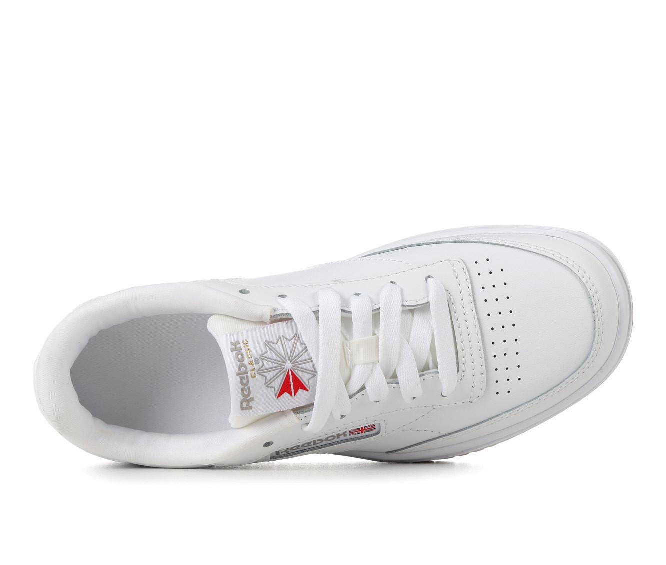 Reebok on sale double platform