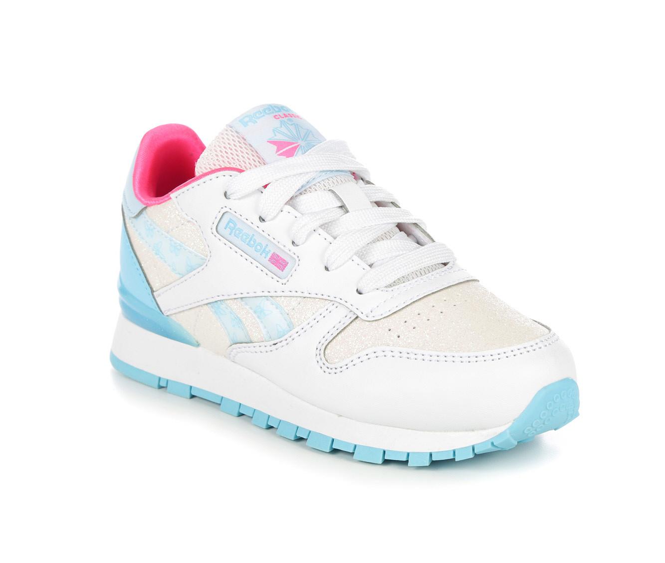 Girls reebok clearance trainers