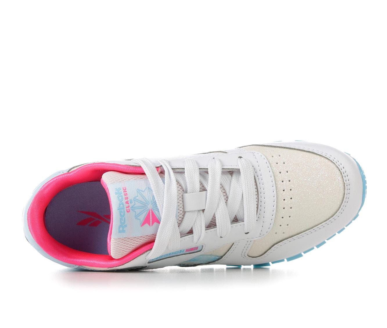 Girls reebok outlet tennis shoes