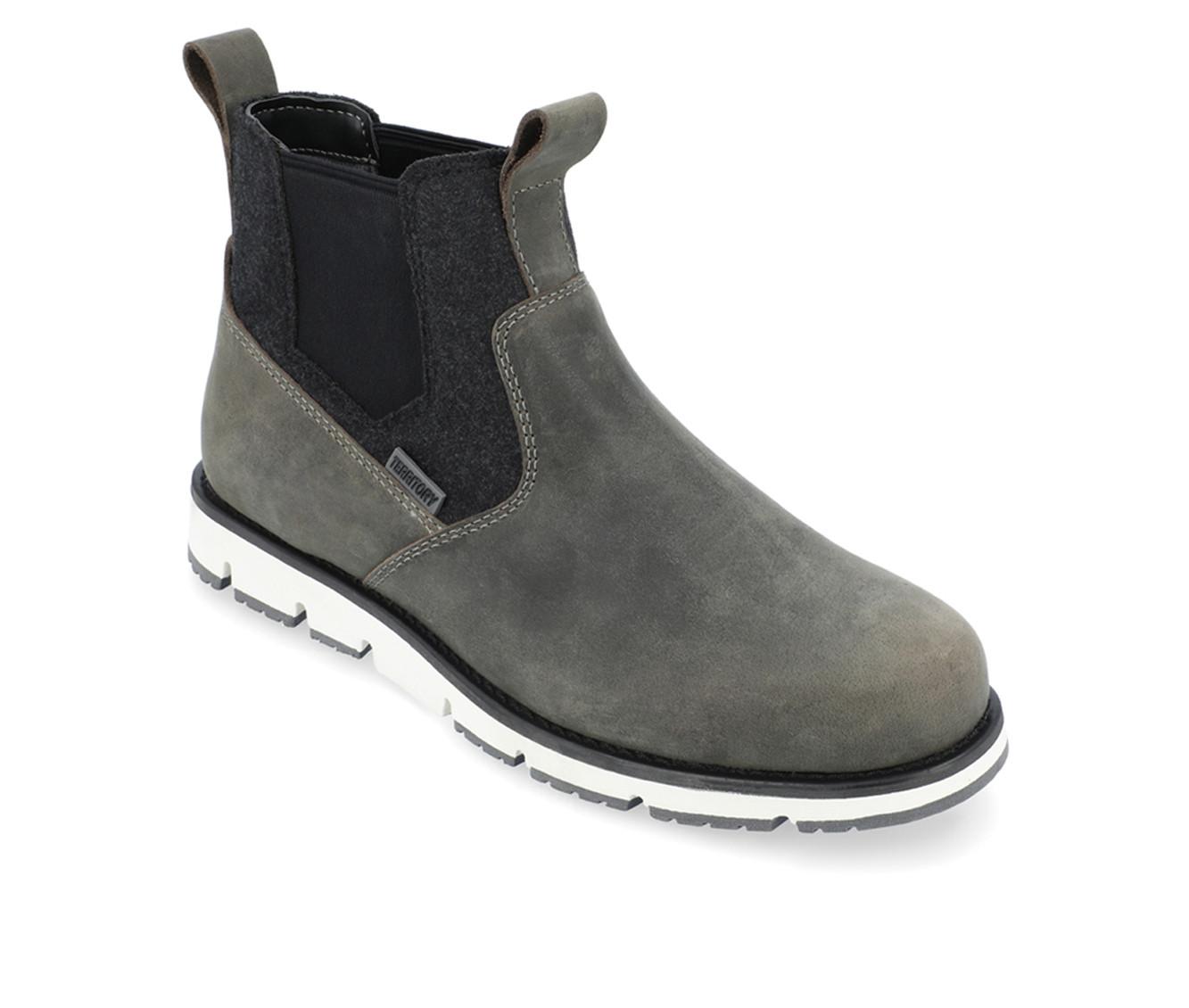 Men's Territory Canyonlands Water Resistant Dress Boots