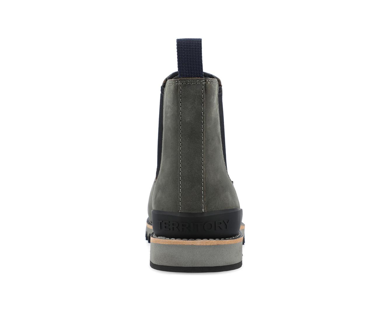 Men's Territory Yellowstone Dress Boots