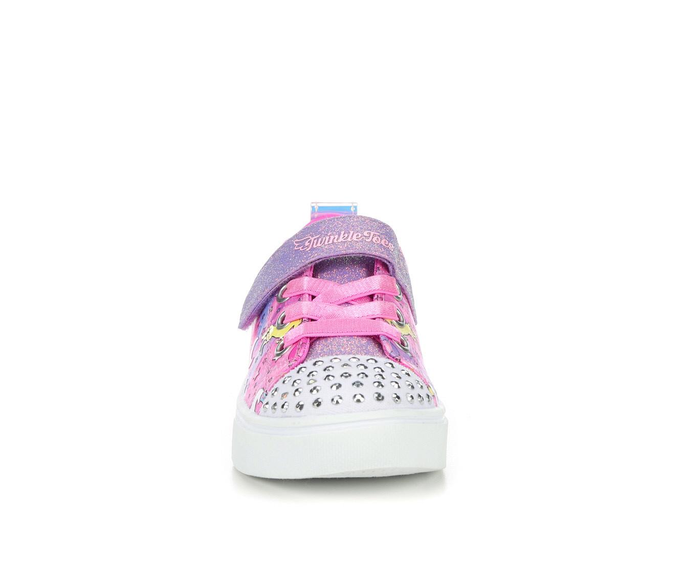 Girls' Skechers Infant Twinkle Sparks-Unicorn 5-10