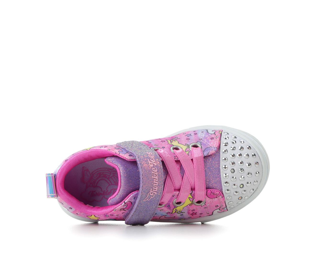 Girls' Skechers Toddler Twinkle Sparks-Unicorn Sneakers