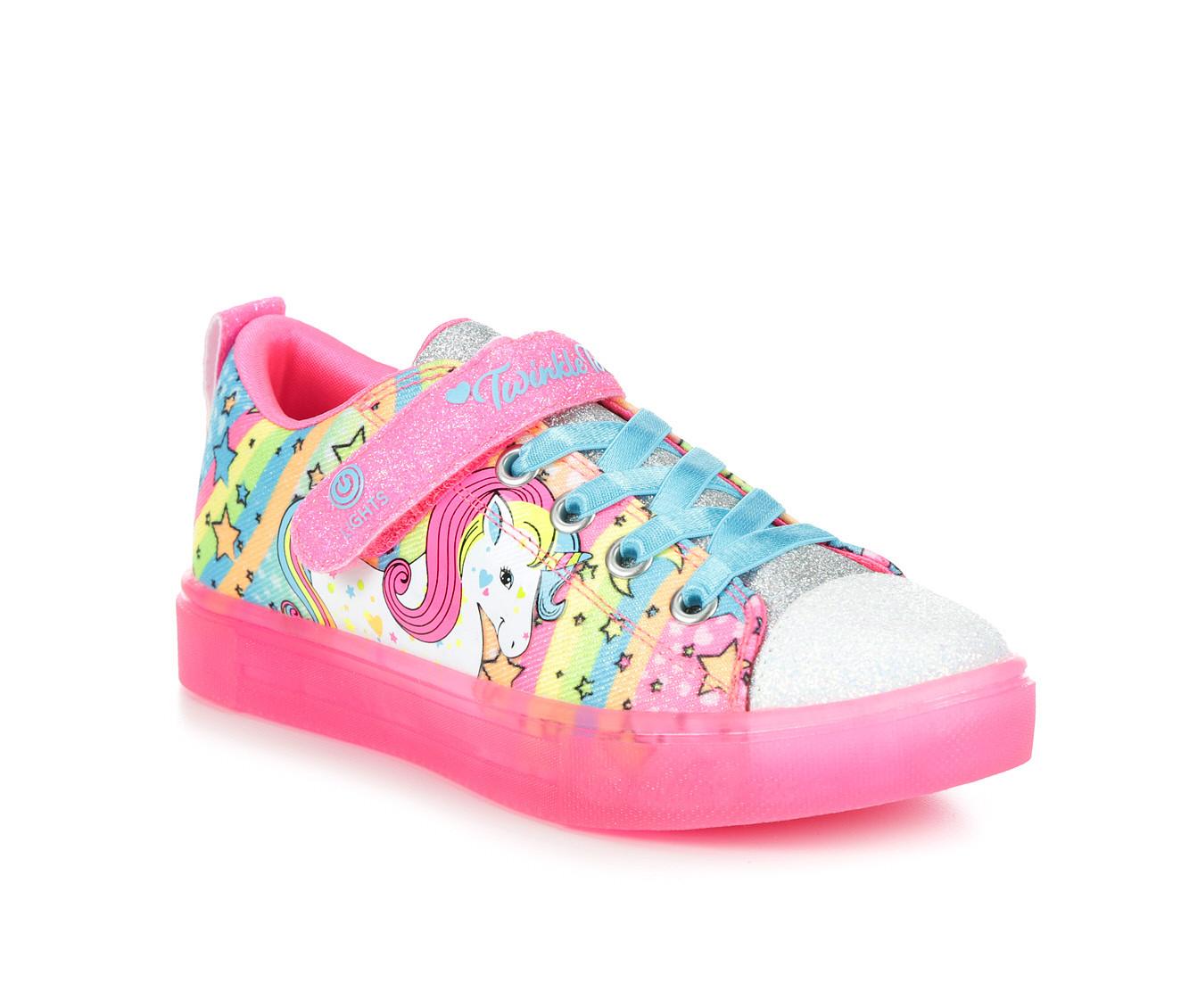 Girls' Skechers Twinkle Sparks Ice 10.5-3