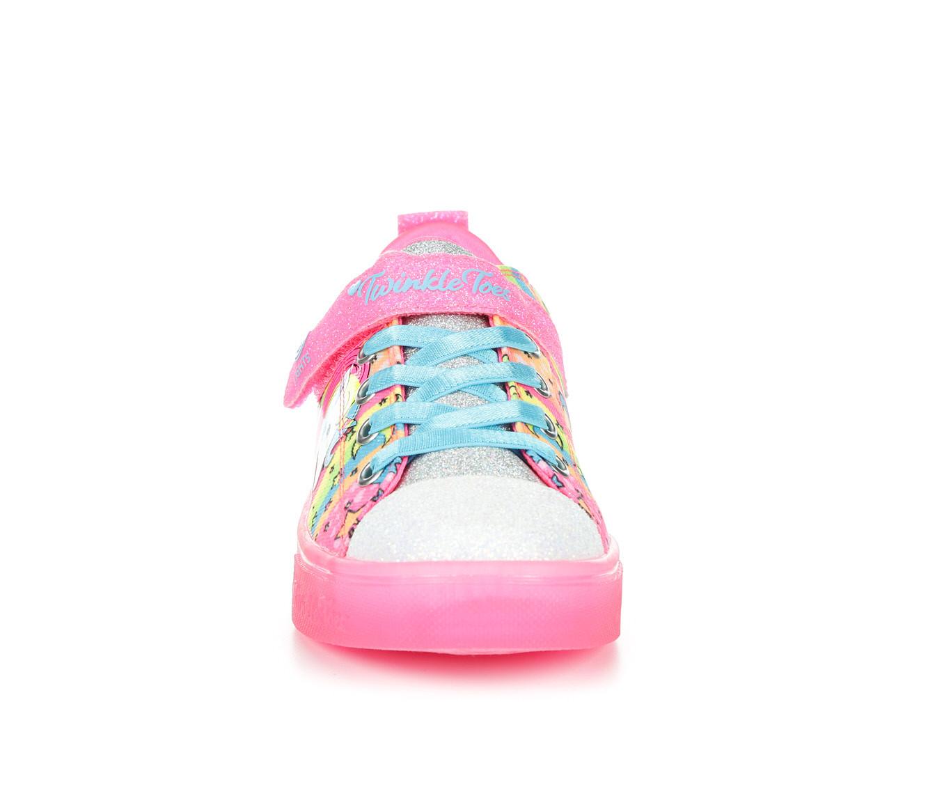 Girls' Skechers Twinkle Sparks Ice 10.5-3