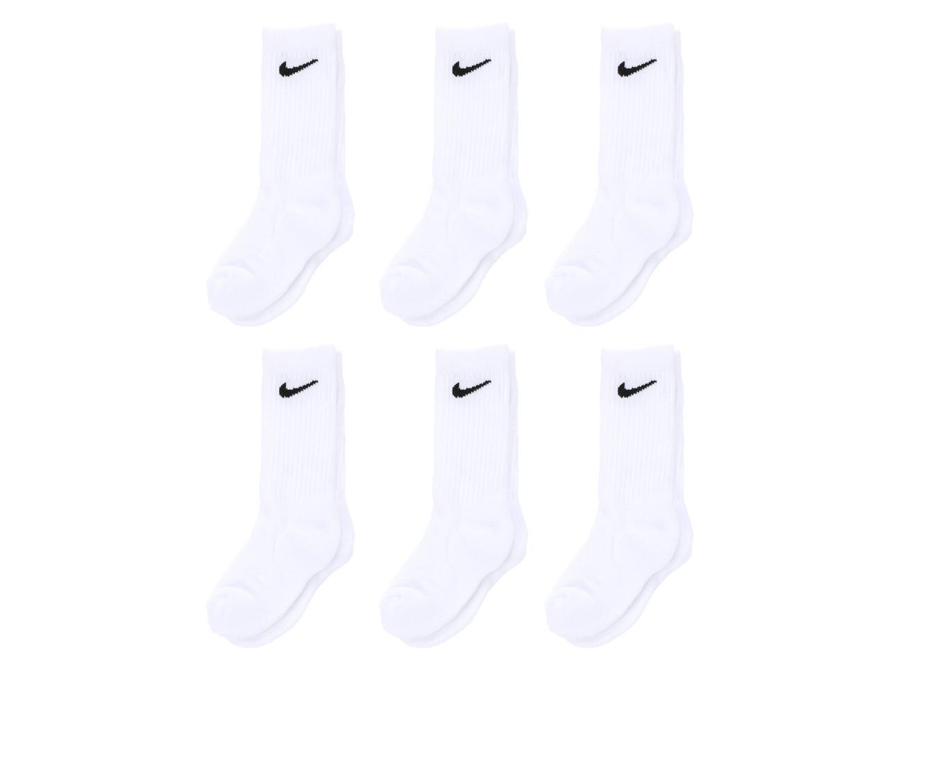 Nike NHN MESH CUSHIONED 6PK CREW