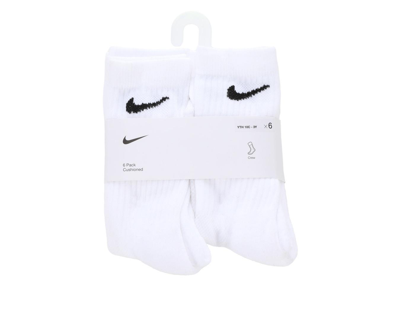 Nike NHN MESH CUSHIONED 6PK CREW