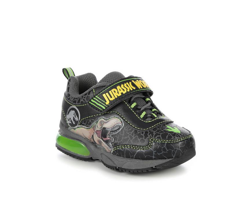 Boys' Universal Studios Toddler & Little Kid Jurassic 11 Light-Up Sneakers