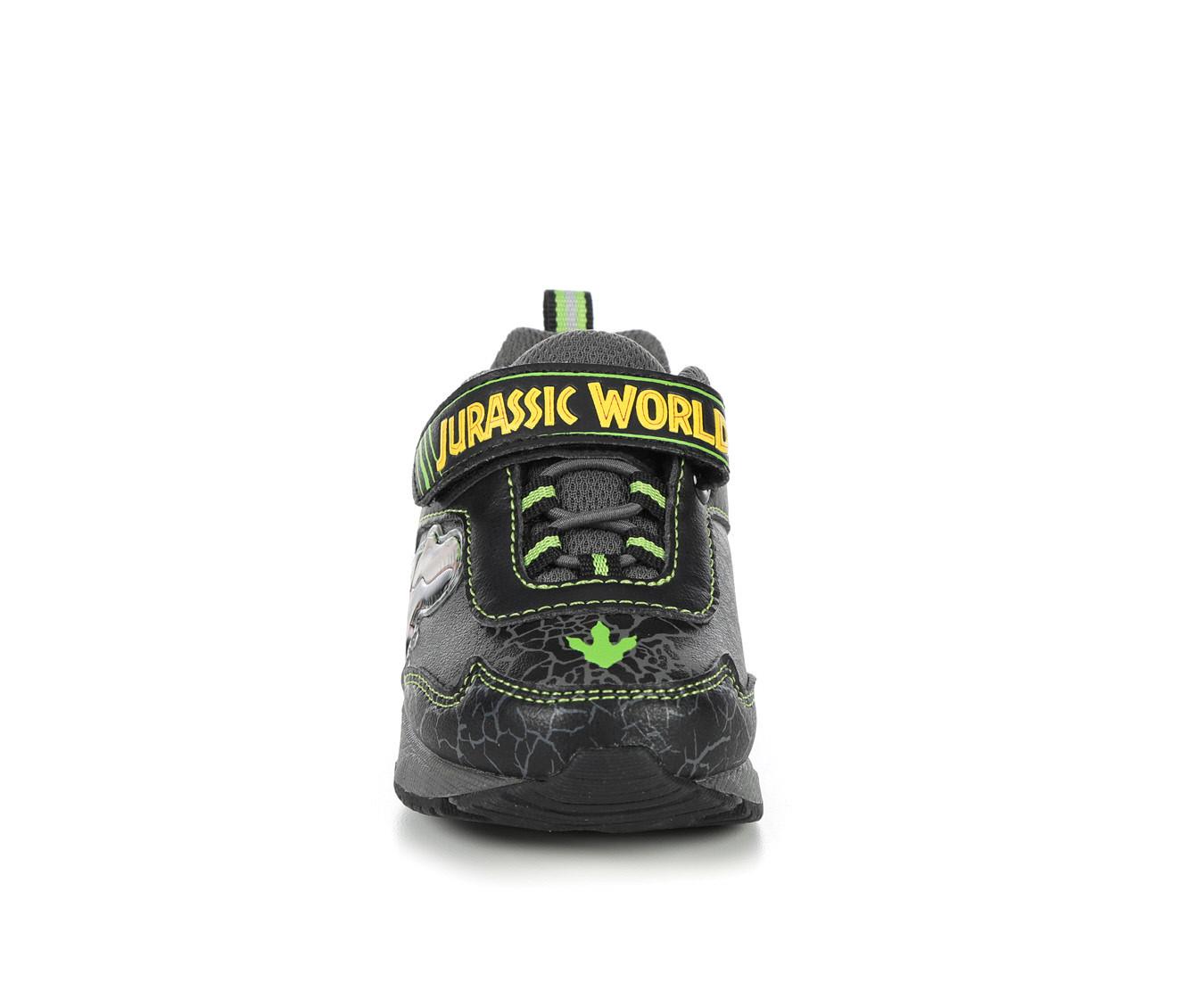 Boys' Universal Studios Toddler & Little Kid Jurassic 11 Light-Up Sneakers