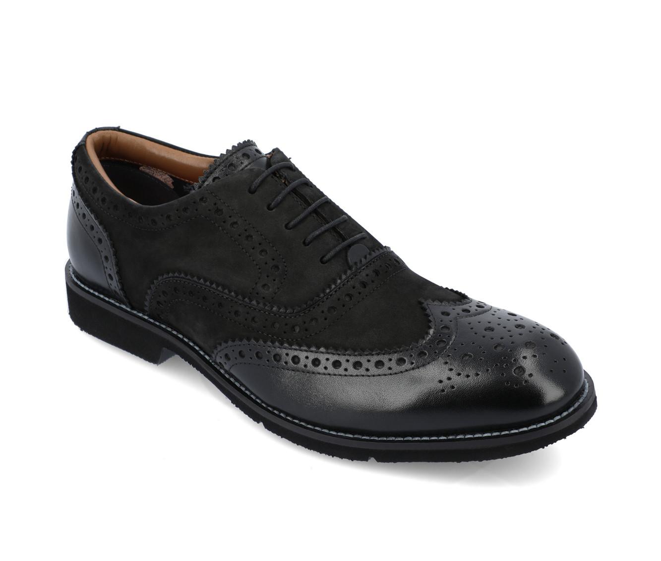 Men's Thomas & Vine Covington Wingtip Oxfords