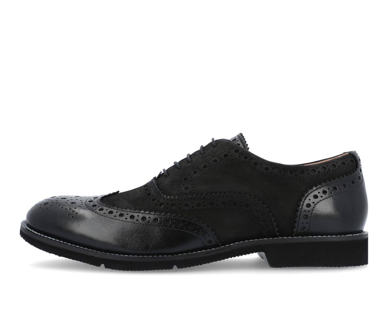 Men's Thomas & Vine Covington Wingtip Oxfords