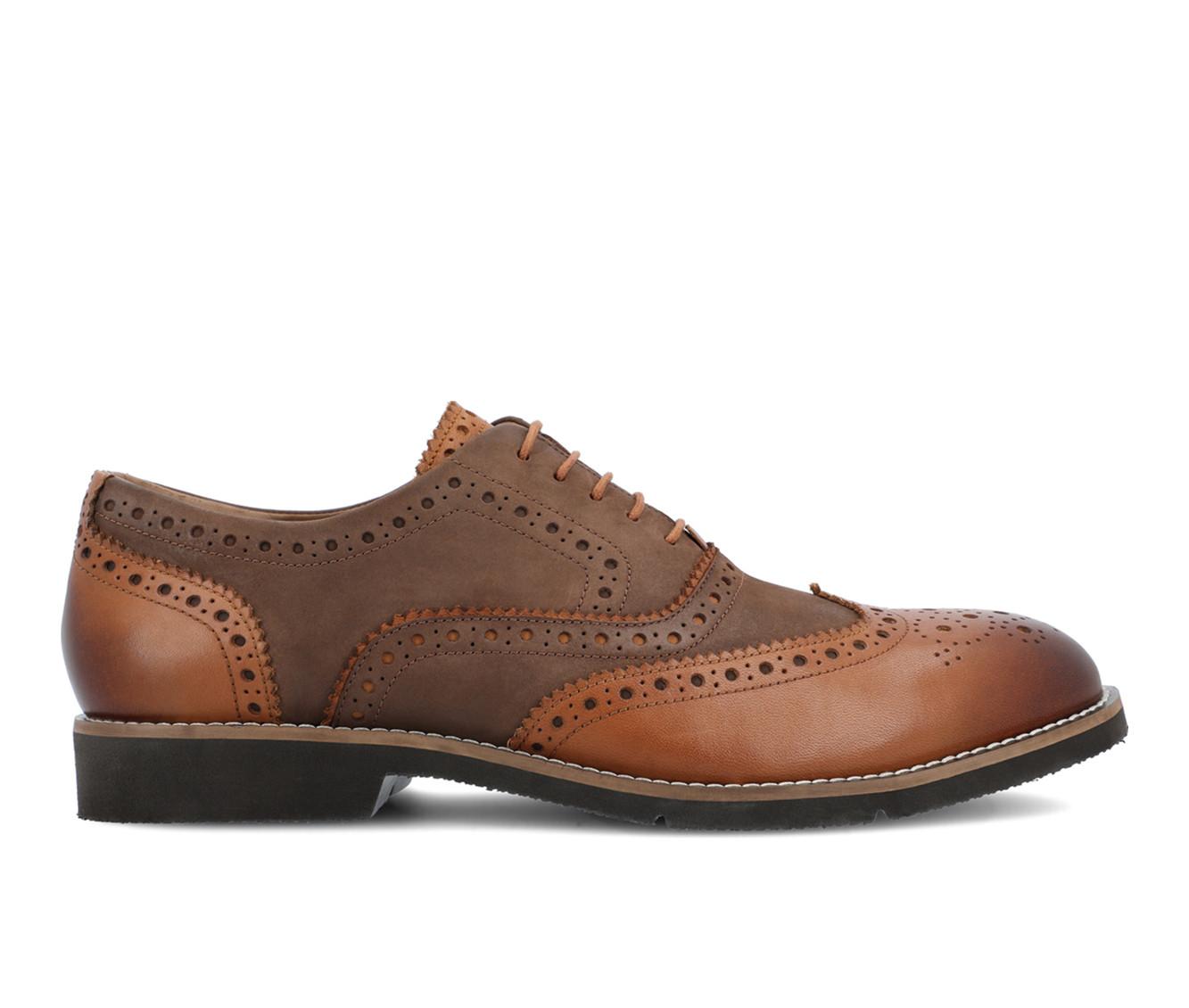 Men's Thomas & Vine Covington Wingtip Oxfords