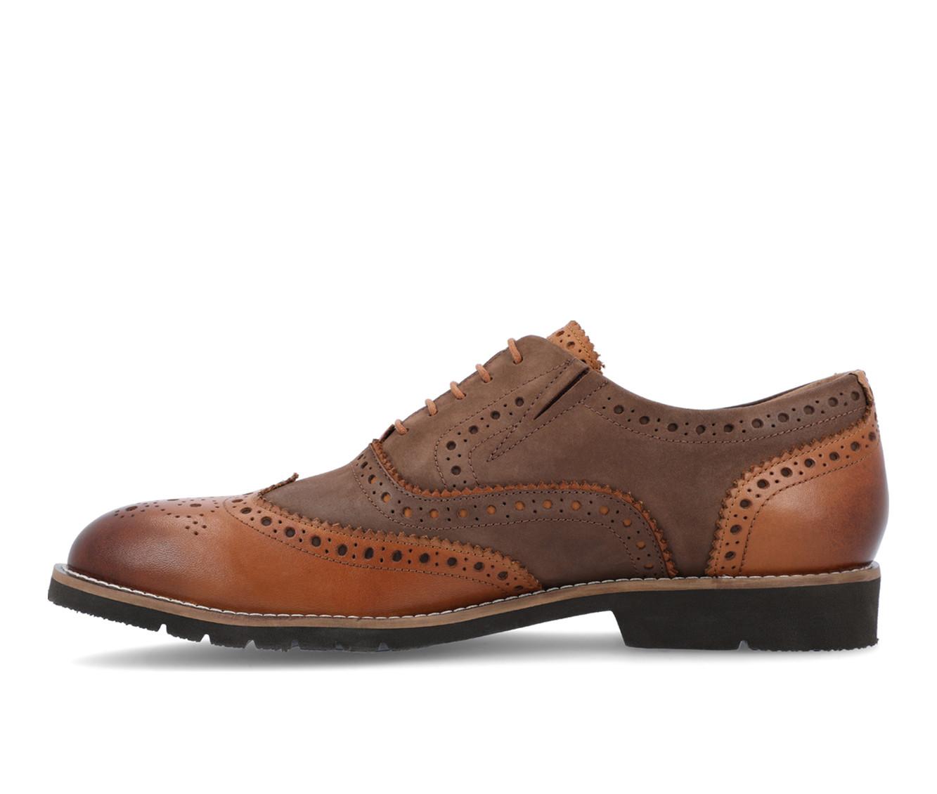 Men's Thomas & Vine Covington Wingtip Oxfords