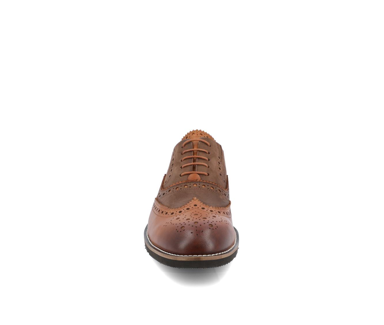 Men's Thomas & Vine Covington Wingtip Oxfords