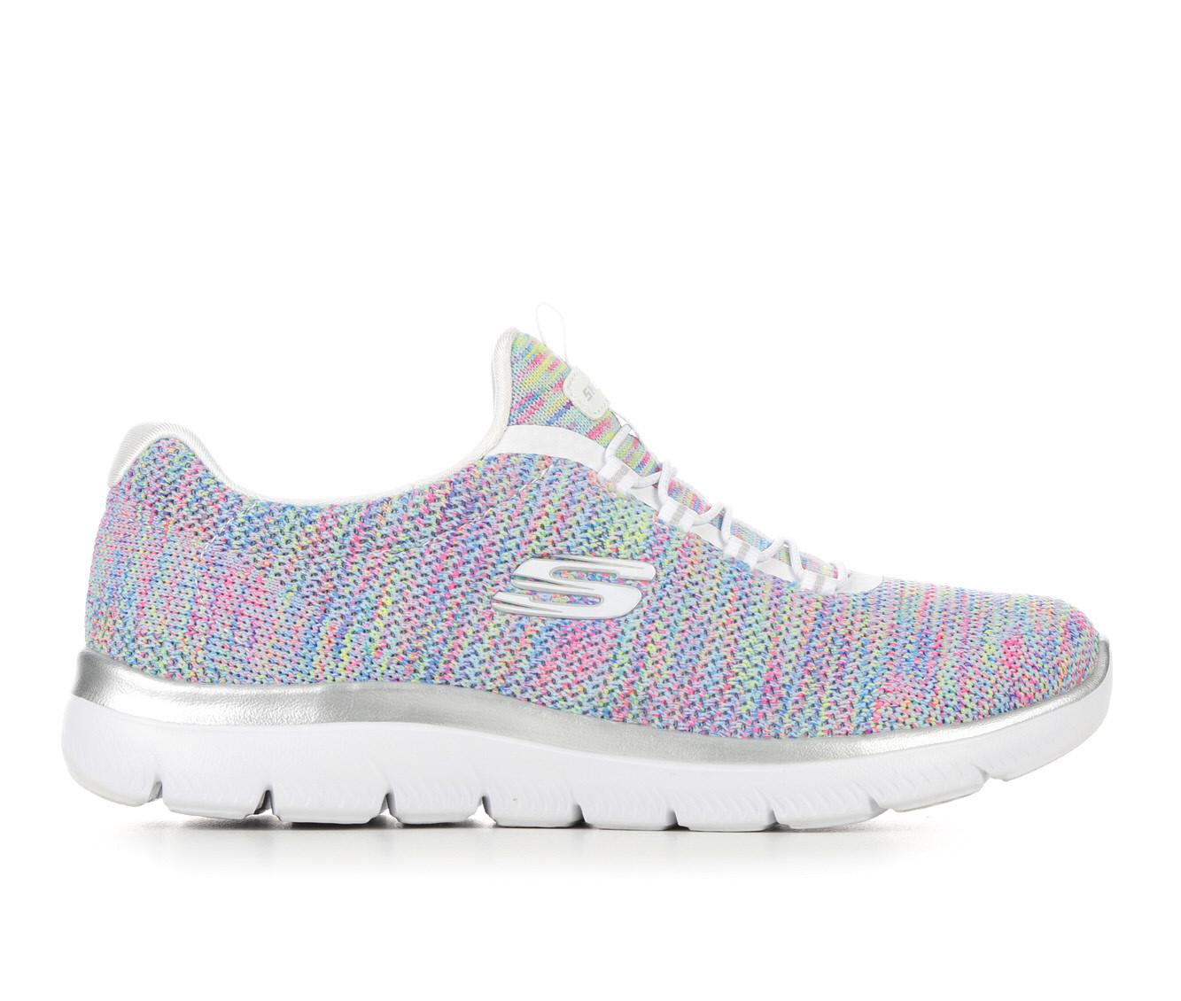 Shop Skechers Women's Slip-On Trainers - SUMMITS Online