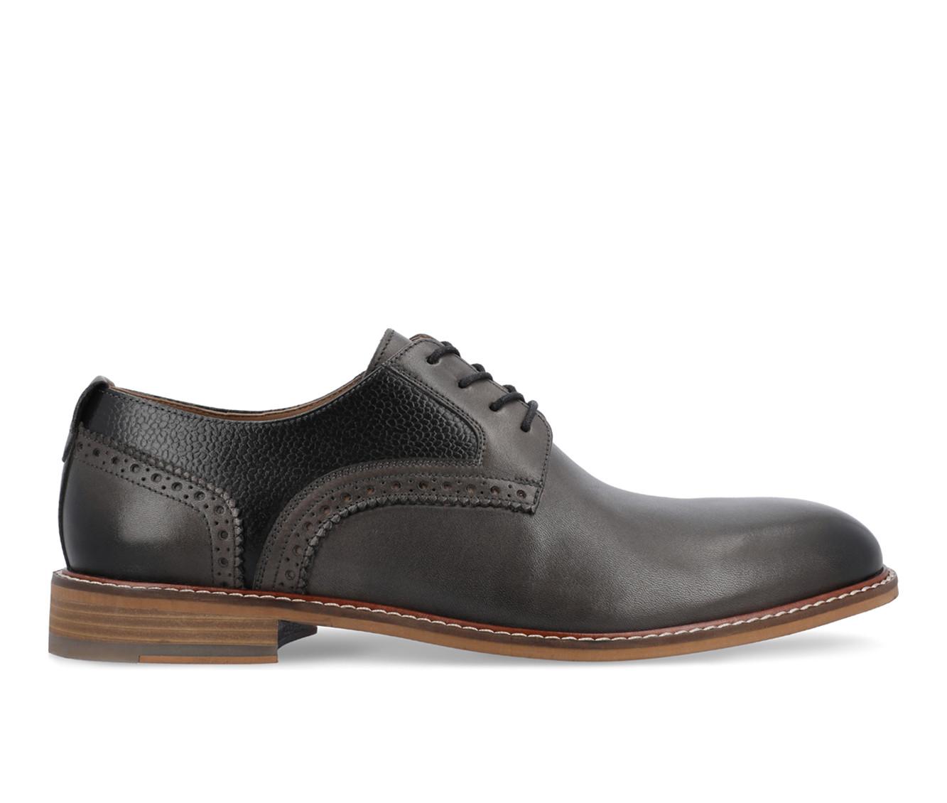 Men's Thomas & Vine Clayton Wide Dress Oxfords