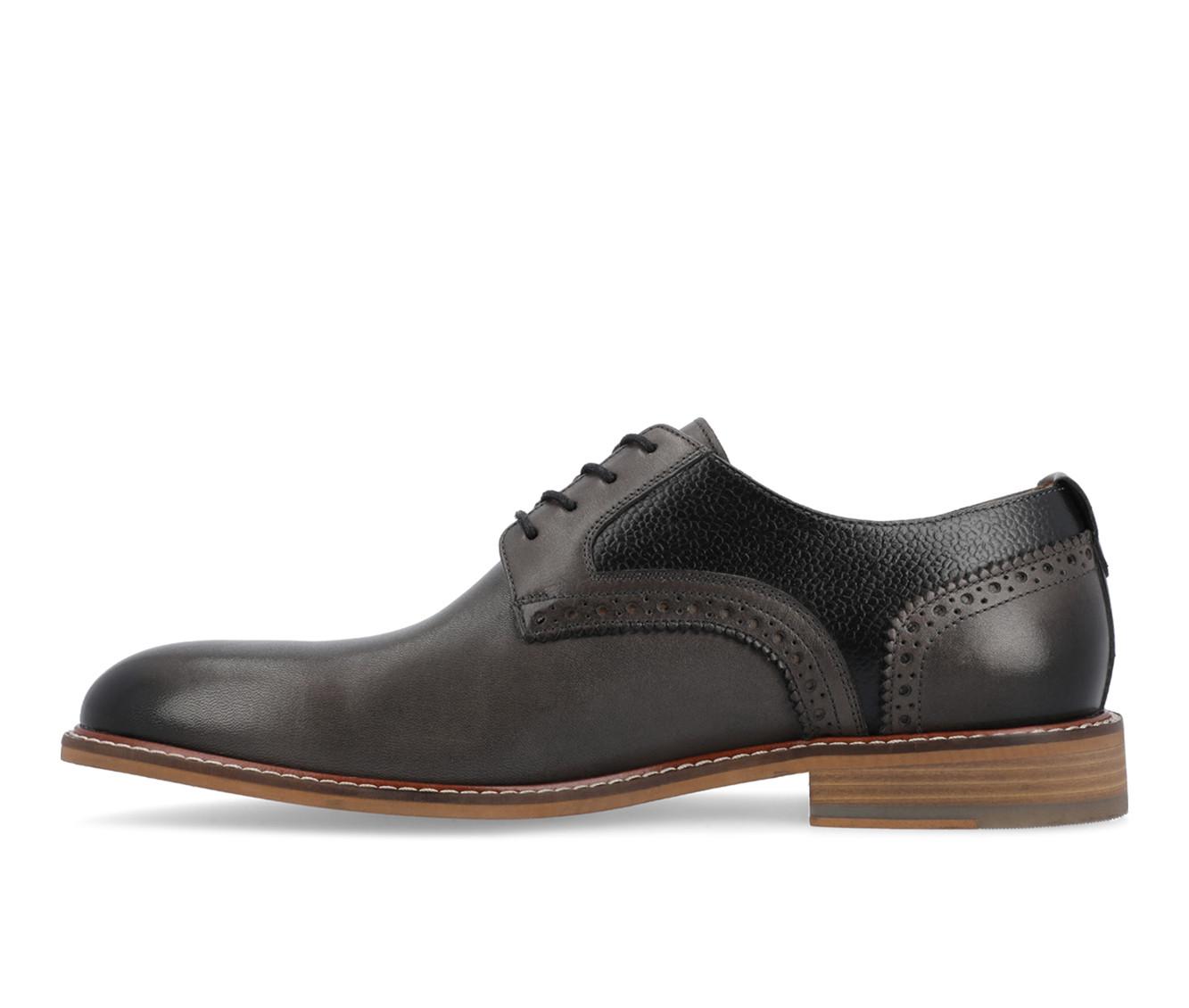 Men's Thomas & Vine Clayton Wide Dress Oxfords