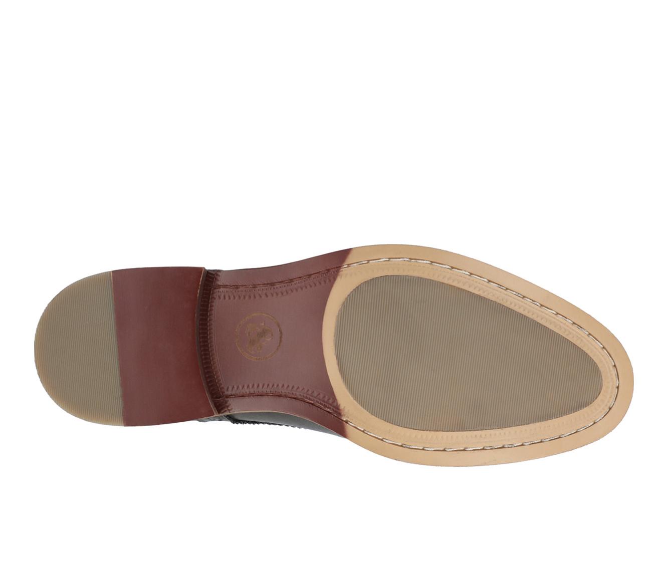 Men's Thomas & Vine Clayton Wide Dress Oxfords