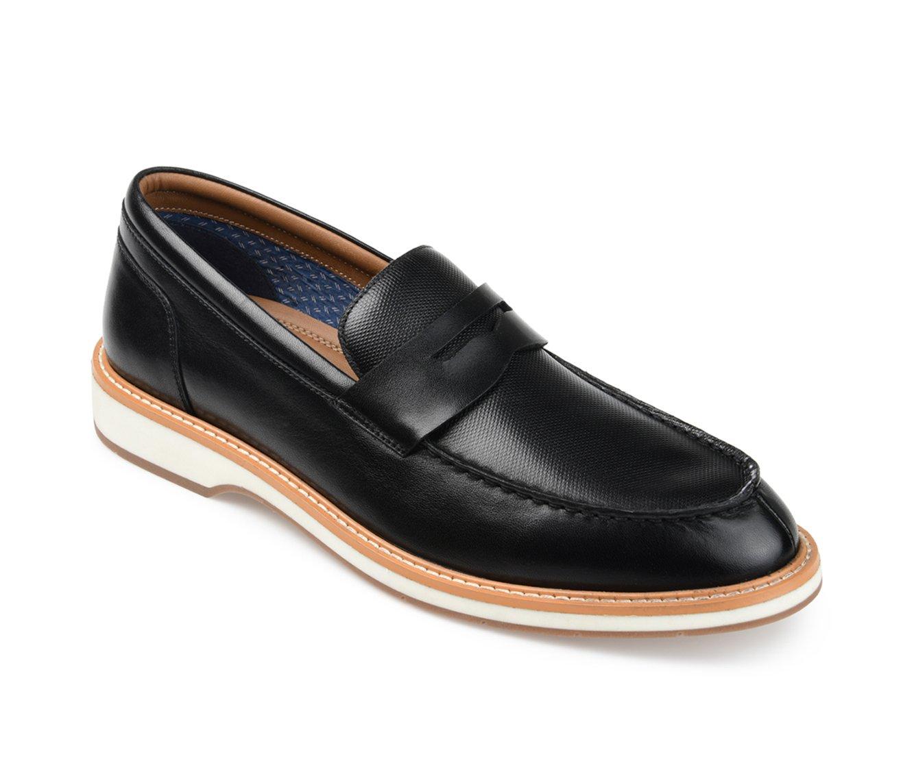 Men's Thomas & Vine Watkins Wide Loafers