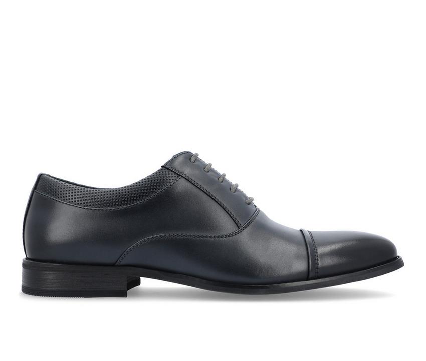 Men's Vance Co. Bradley Wide Oxford Dress Shoes