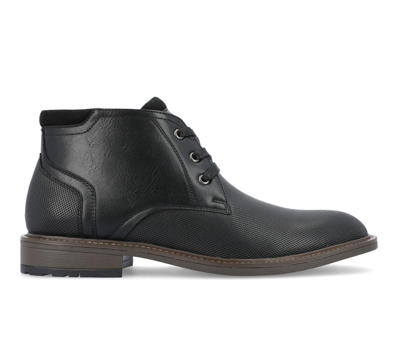 Men's Vance Co. Vaughn Chukka Dress Boots