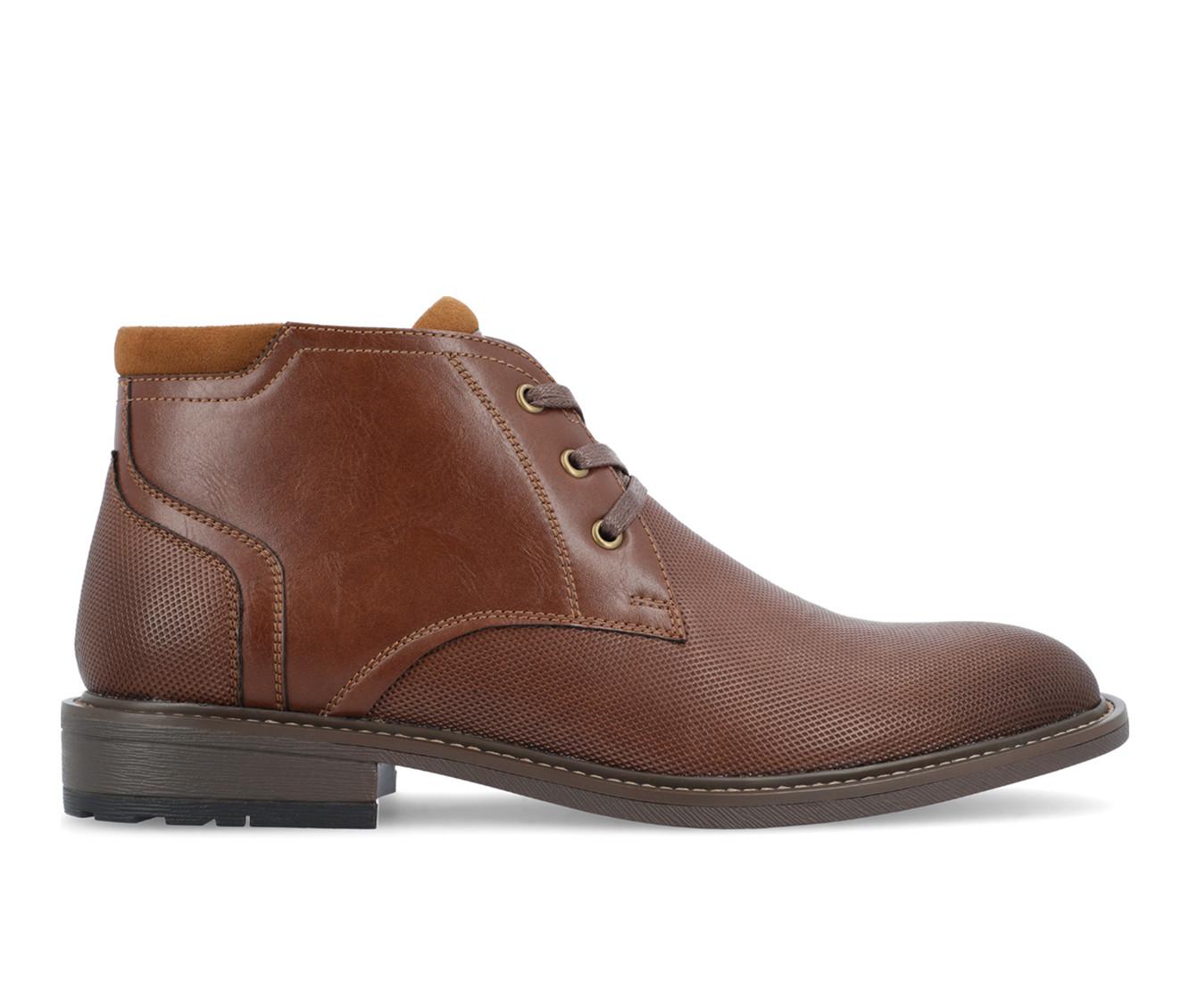 Men's Vance Co. Vaughn Chukka Dress Boots