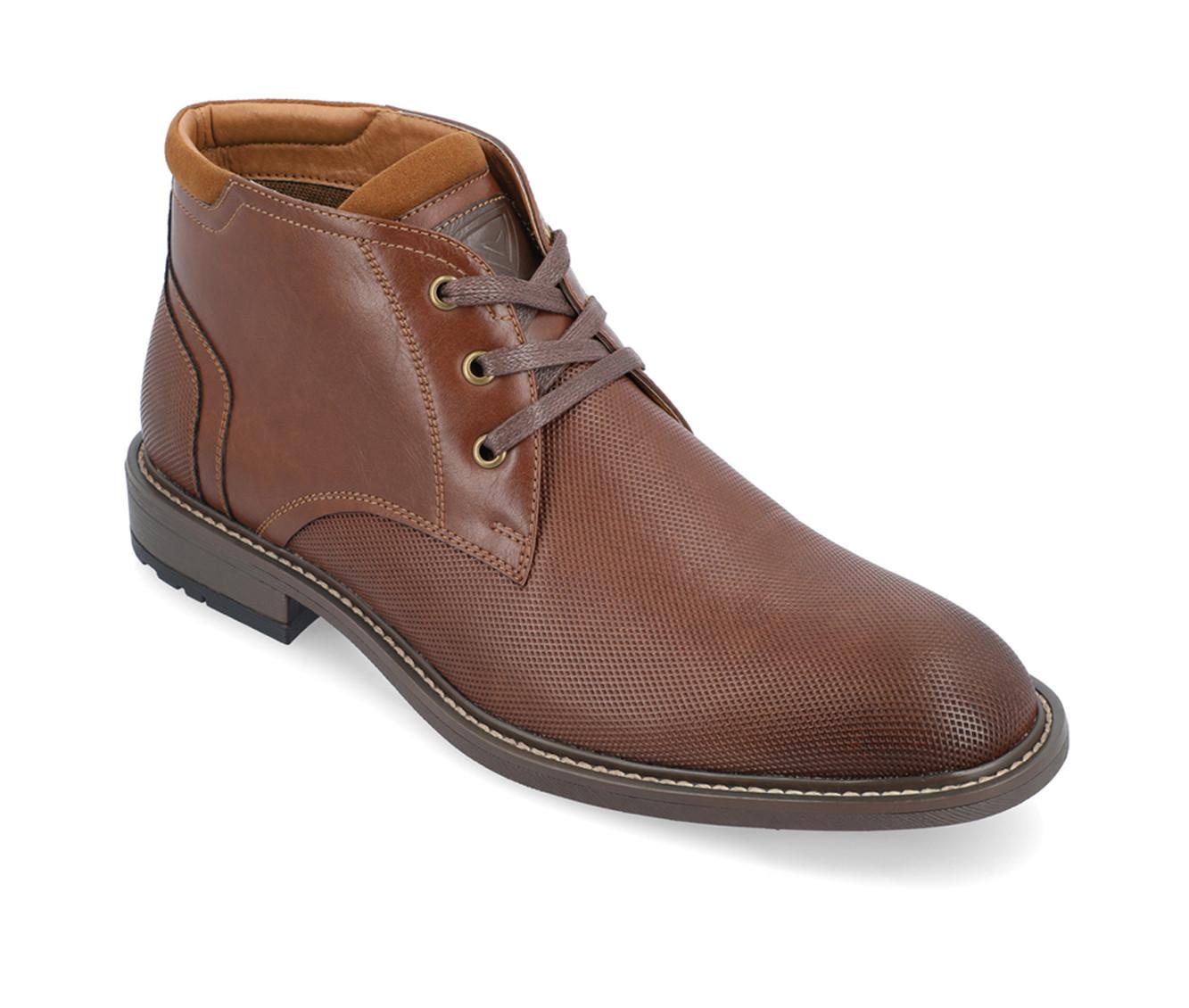 Men's Vance Co. Vaughn Chukka Dress Boots